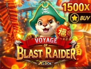 Voyage Of Blast Raider X-lock screenshot