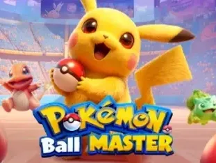Pokemon Ball Master screenshot