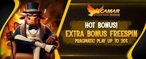 Bonus Extra Freespin & Buyspin Harian promotion