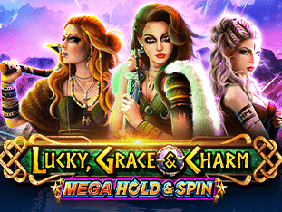 Lucky, Grace & Charm screenshot