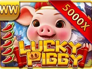 Lucky Piggy screenshot