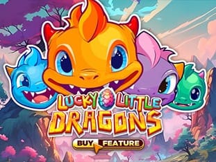 Lucky Little Dragons screenshot
